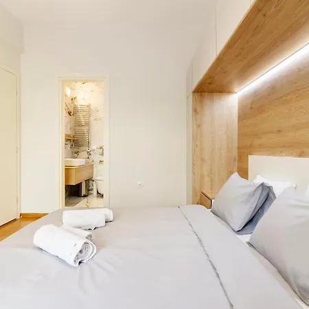 Koukaki Lux Apartment 雅典 Exterior photo