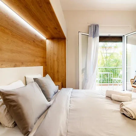 Koukaki Lux Apartment 雅典 Exterior photo