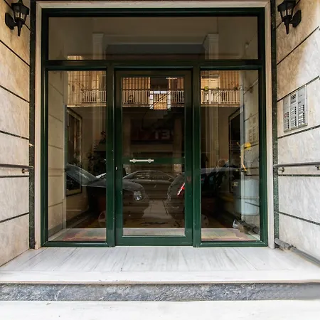 Koukaki Lux Apartment 雅典 Exterior photo