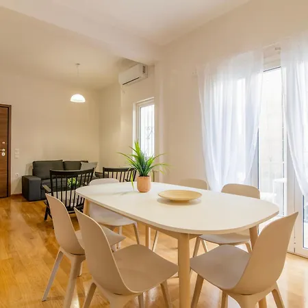 Koukaki Lux Apartment 雅典 Exterior photo