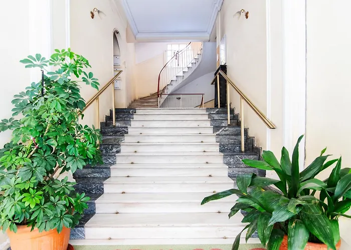 Koukaki Lux Apartment
