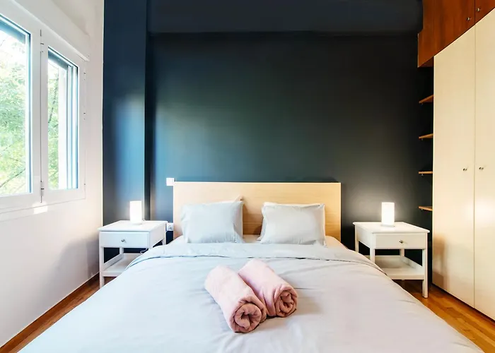 Koukaki Lux Apartment