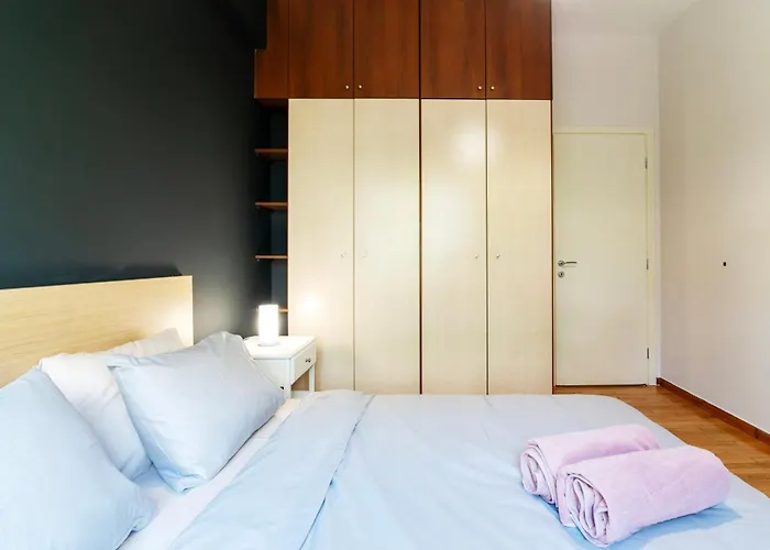 Koukaki Lux Apartment