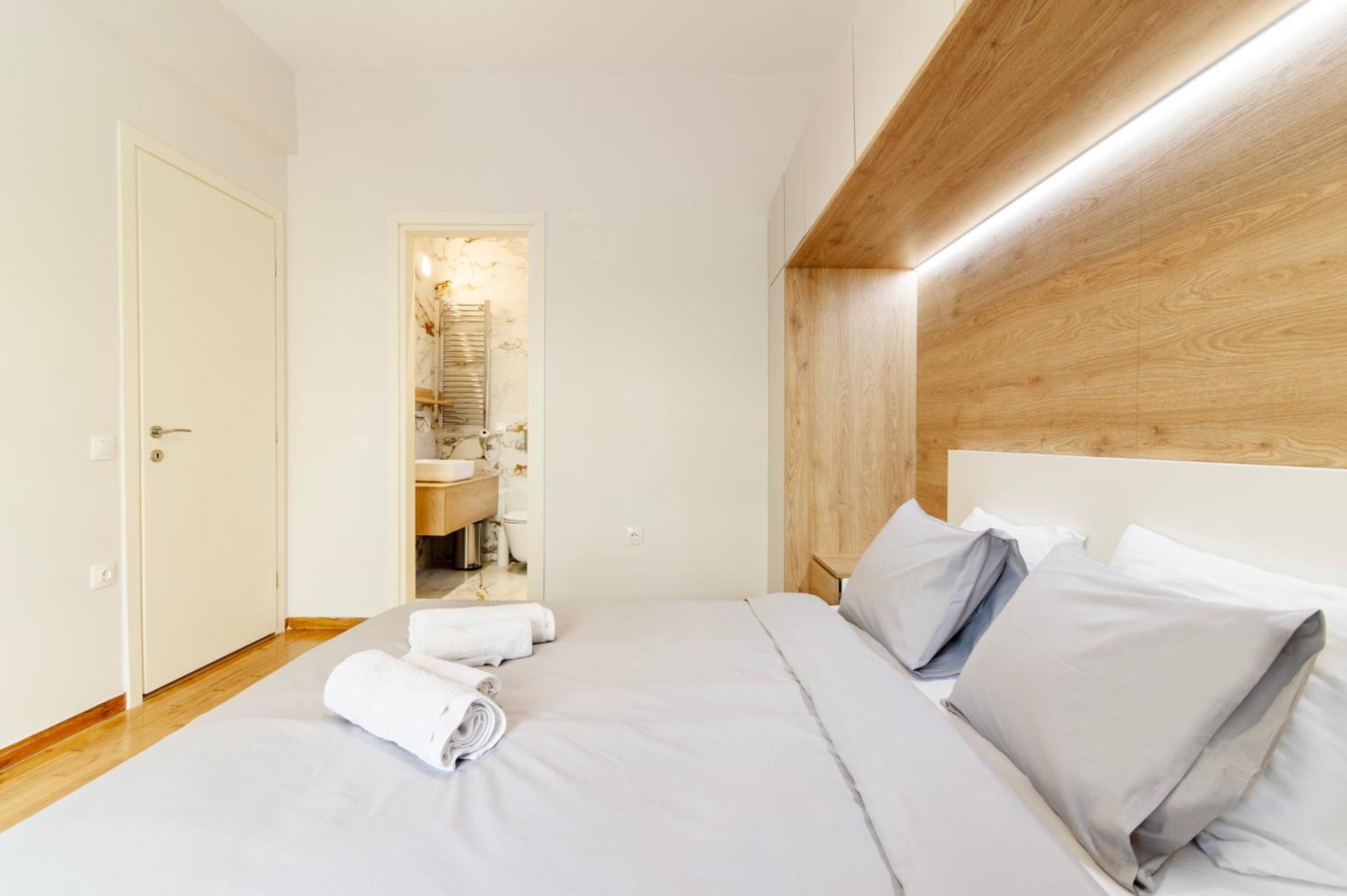 Koukaki Lux Apartment