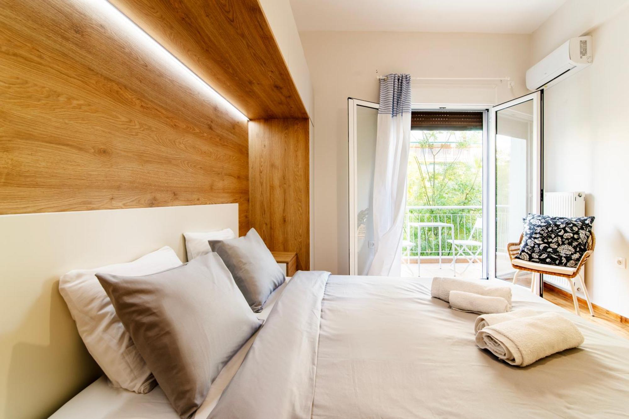 Apartment Koukaki Lux