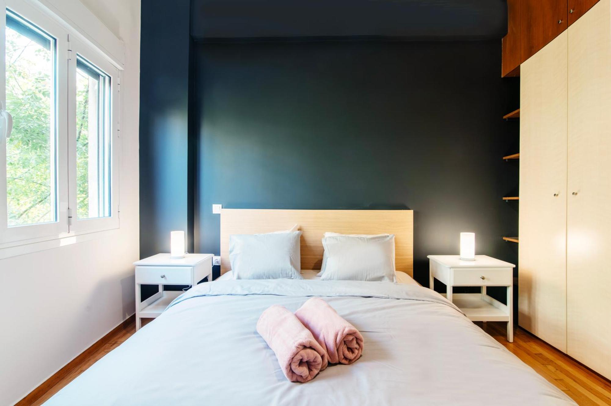 Koukaki Lux Apartment