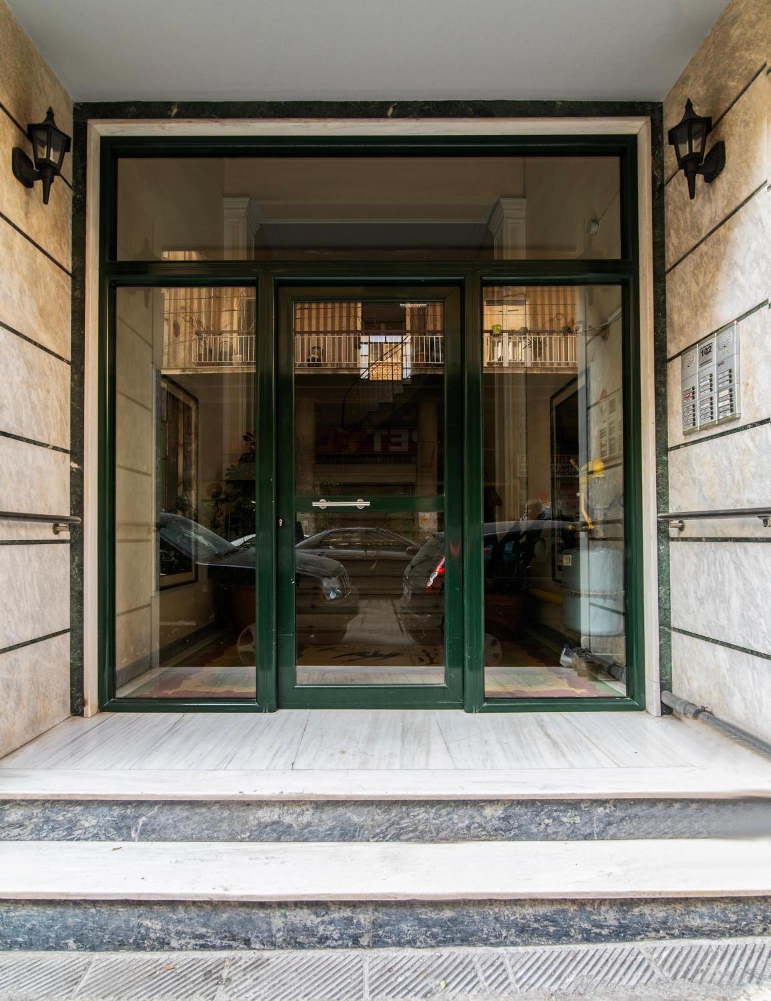 Apartment Koukaki Lux