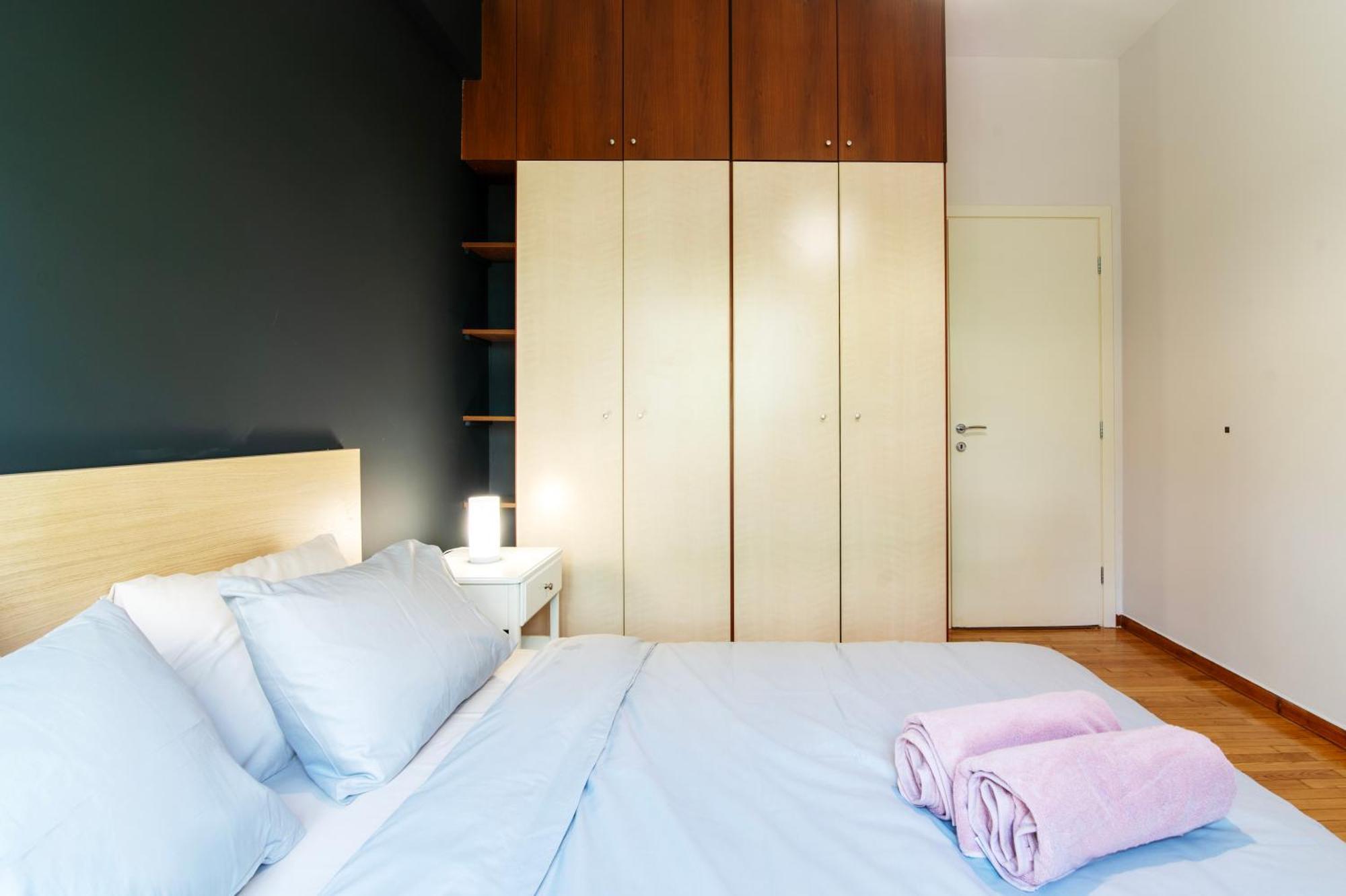 Koukaki Lux Apartment Athens