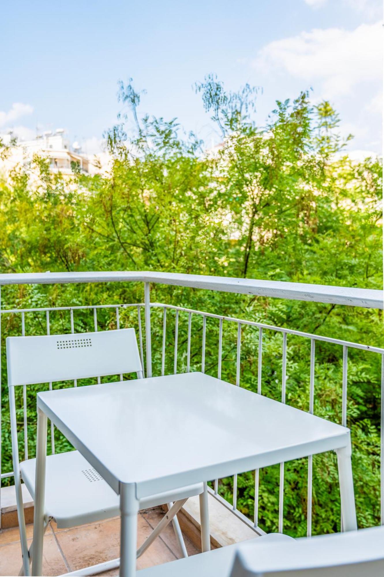 Apartment Koukaki Lux