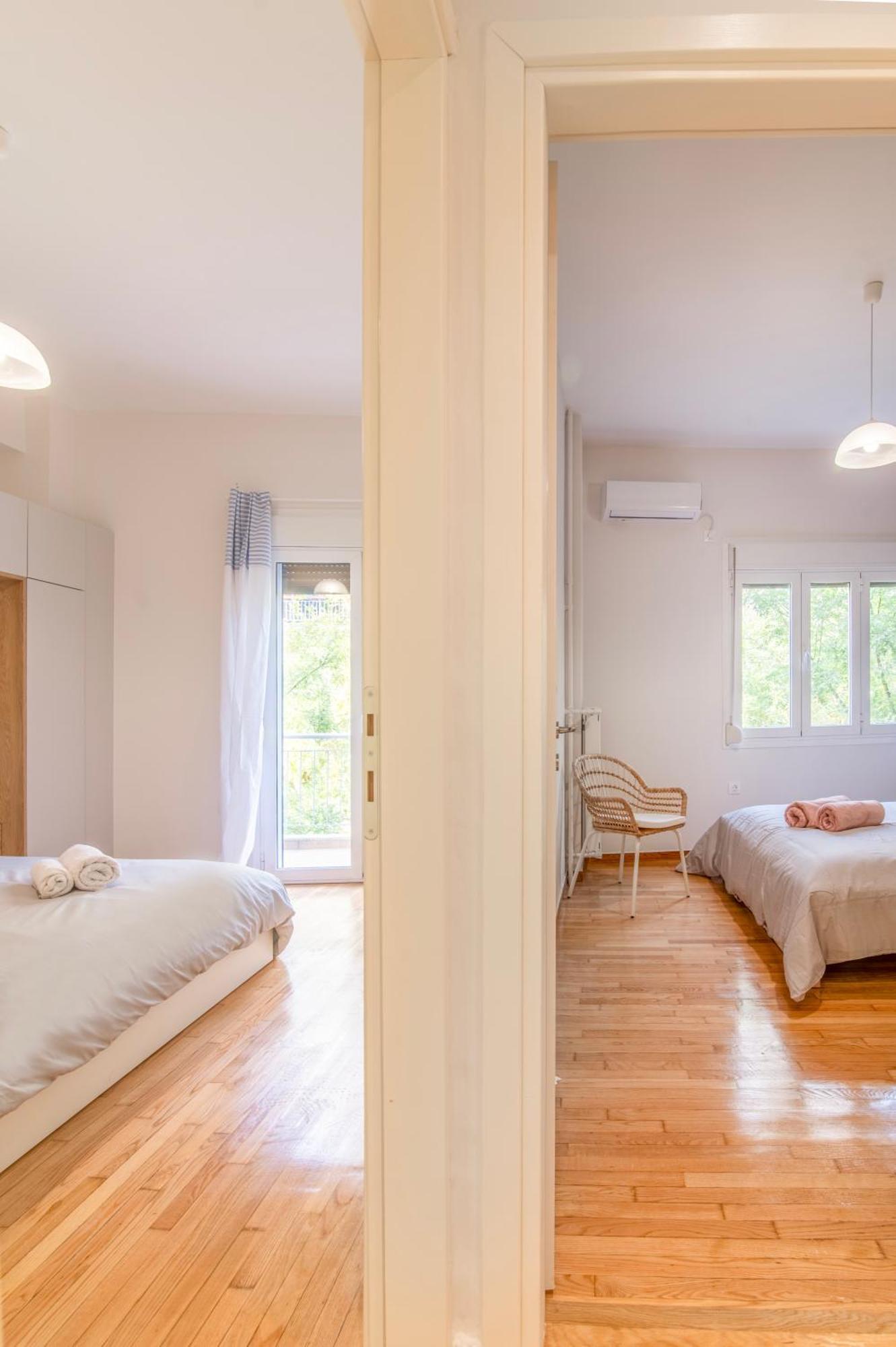 Apartment Koukaki Lux