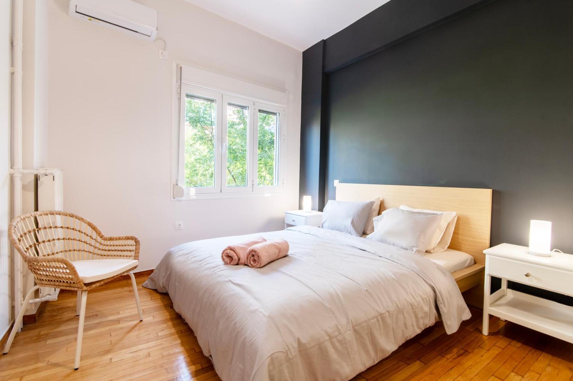 Koukaki Lux Apartment Athens
