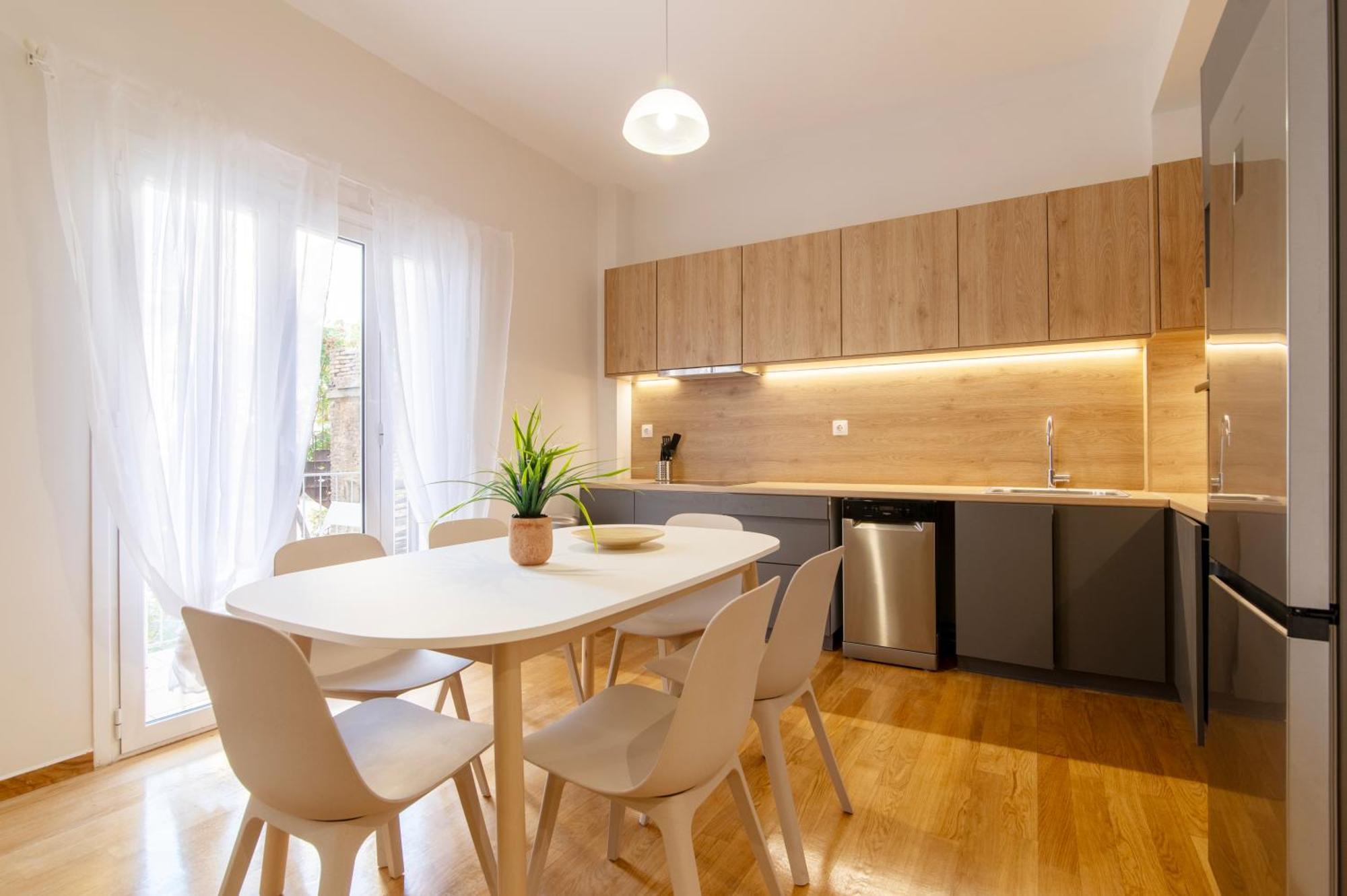 Koukaki Lux Apartment Athens